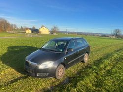 Schwarz Gebraucht 2008 Skoda Fabia Ambiente Kombi | 2.600 € (Fairer Preis)