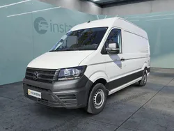 Weiß Neu 2024 VW Crafter Van | 43.949 € (Fairer Preis)