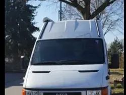 Weiß Gebraucht 2003 Iveco Daily Van / Kleinbus | 12.000 € (Guter Preis)