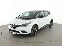Weiß Gebraucht 2021 Renault Scénic IV Black Edition Van / Kleinbus | 18.260 € (Guter Preis)