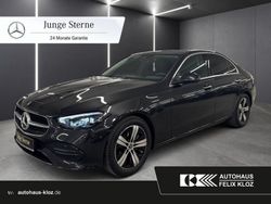 Grau Gebraucht 2024 Mercedes C200 Avantgarde Limousine | 41.700 € (Fairer Preis)
