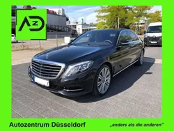 Schwarz Gebraucht 2017 Mercedes S350 Limousine | 33.980 € (Superpreis)