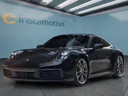 Schwarz Gebraucht 2024 Porsche 911 Carrera S Coupé | 143.449 €