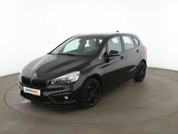 Braun Gebraucht 2016 BMW 225 Active Tourer Sport Line Van / Kleinbus | 15.170 € (Guter Preis)