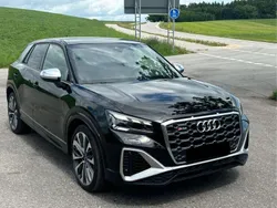 Schwarz Gebraucht 2020 Audi SQ2 SUV | 24.400 €