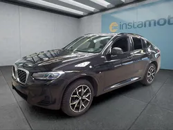 Schwarz Gebraucht 2024 BMW X4 SUV | 56.749 € (Etwas zu teuer)