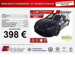 Lapiz blue metallic (metallic) Gebraucht 2024 VW Golf VIII R Limousine | 44.249 € (Fairer Preis)
