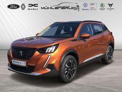 Orange Gebraucht 2023 Peugeot 2008 GTi SUV | 24.997 € (Fairer Preis)