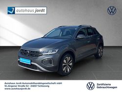 Grau Gebraucht 2024 VW T-Roc Move SUV | 25.930 € (Etwas zu teuer)