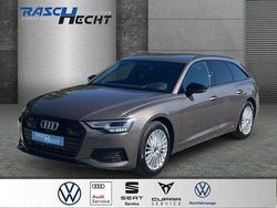 Braun Gebraucht 2022 Audi A6 Design Kombi | 34.860 € (Superpreis)