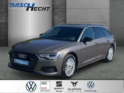 Braun Gebraucht 2022 Audi A6 Design Kombi | 36.930 € (Guter Preis)