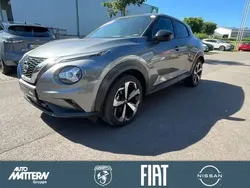 Grau Gebraucht 2021 Nissan Juke Tekna SUV | 17.490 € (Guter Preis)
