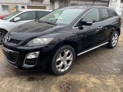 Schwarz Gebraucht 2011 Mazda CX-7 Exclusive-Line SUV | 3.950 € (Superpreis)