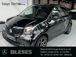 Karosserie in black Gebraucht 2020 Smart ForFour Prime Kleinwagen | 17.980 € (Teuer)