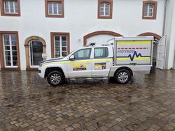 Weiß Gebraucht 2015 VW Amarok Abholung | 11.500 € (Fairer Preis)