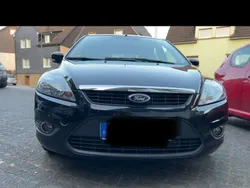 Schwarz Gebraucht 2009 Ford C-MAX Ambiente Van / Kleinbus | 3.500 € (Fairer Preis)