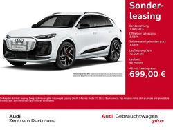 Gletscherweiß metallic Gebraucht 2025 Audi Q6 e-tron Ambiente SUV | 68.866 € (Etwas zu teuer)
