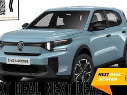Blau Neu 2025 Citroën e-C3 SUV | 26.560 € (Superpreis)