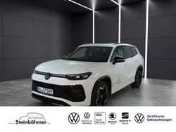 Pure white Gebraucht 2025 VW Tayron R-line SUV | 61.985 € (Guter Preis)