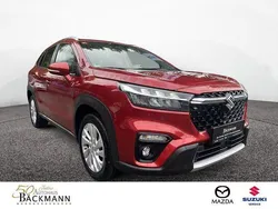 Rot Gebraucht 2024 Suzuki SX4 S-Cross Comfort SUV | 22.950 € (Guter Preis)