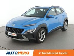 Blau Gebraucht 2021 Hyundai Kona SUV | 14.650 € (Guter Preis)
