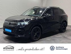 Deep black perleffekt Gebraucht 2024 VW Tiguan R-line SUV | 43.930 € (Teuer)