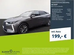 Platingrau Gebraucht 2022 DS Automobiles DS4 Bastille Plus Limousine | 21.990 € (Superpreis)