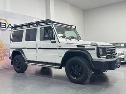 Weiß Gebraucht 2017 Mercedes G350 SUV | 81.900 €