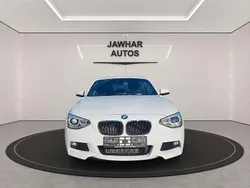 Weiß Gebraucht 2014 BMW 116 M Sport Kleinwagen | 11.990 € (Fairer Preis)