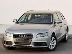 Silber Gebraucht 2009 Audi A4 Attraction Kombi | 3.199 € (Superpreis)