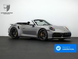 Gtsilber Gebraucht 2020 Porsche 992 Cabrio | 159.900 € (Guter Preis)