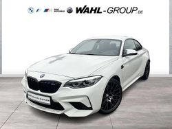 Weiß Gebraucht 2020 BMW M2 Competition Edition Coupé | 47.890 € (Fairer Preis)