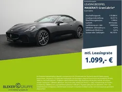 Nero assoluto Neu 2025 Maserati GranCabrio Cabrio | 179.880 € (Guter Preis)