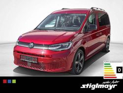 Fortanarot metallic Gebraucht 2022 VW Caddy Style Van / Kleinbus | 28.340 € (Teuer)
