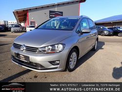 Silber Gebraucht 2016 VW Golf Sportsvan Allstar Van / Kleinbus | 13.990 € (Fairer Preis)