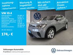 Mondsteingrau Gebraucht 2022 VW ID.4 Pro Performance SUV | 26.480 € (Guter Preis)