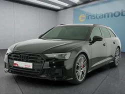 Schwarz Gebraucht 2021 Audi S6 Kombi | 48.949 € (Superpreis)