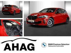 Melbourne rot metallic Gebraucht 2021 BMW M135 Sport Line Kleinwagen | 33.840 € (Fairer Preis)