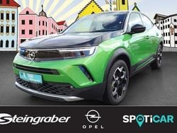 Ikone grün metallic Gebraucht 2023 Opel Mokka-e Ultimate SUV | 21.980 € (Fairer Preis)