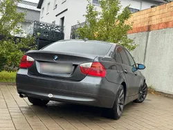 Grau Gebraucht 2005 BMW 320 M Sport Limousine | 5.800 € (Teuer)