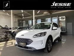 Frostweiß Gebraucht 2020 Ford Kuga Titanium SUV | 19.490 € (Superpreis)