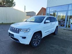 Weiß Gebraucht 2020 Jeep Grand Cherokee Overland SUV | 32.380 € (Fairer Preis)