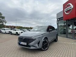 Ceramic grey /black Gebraucht 2024 Nissan Qashqai SUV | 35.900 € (Fairer Preis)
