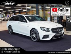 Weiß Gebraucht 2019 Mercedes E53 AMG AMG Kombi | 47.800 € (Fairer Preis)