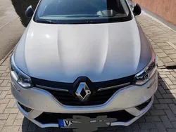 Silber Gebraucht 2019 Renault Mégane GrandTour LIMITED Kombi | 12.500 € (Fairer Preis)