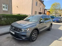 Grau Gebraucht 2020 VW Tiguan Allspace Comfortline SUV | 24.800 € (Teuer)