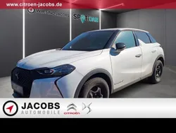Lack weiss banquise/typ aussen Gebraucht 2022 DS Automobiles DS3 Crossback E-Tense SUV | 34.970 €