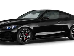 Schwarz Gebraucht 2024 BMW M440 Comfort Edition Limousine | 69.360 € (Teuer)