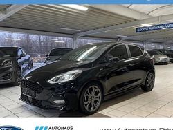 Schwarz Gebraucht 2020 Ford Fiesta ST-Line Limousine | 14.971 € (Teuer)