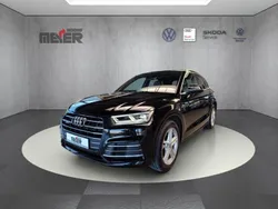 Brillantschwarz Gebraucht 2020 Audi Q5 SUV | 31.390 € (Fairer Preis)
